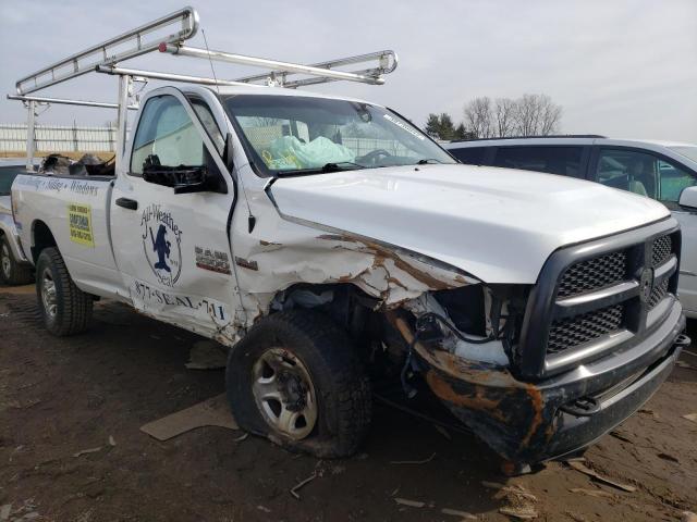 RAM 2500 ST 2017 with VIN 3C6MR5AJ5HG663882 - Photo from auction