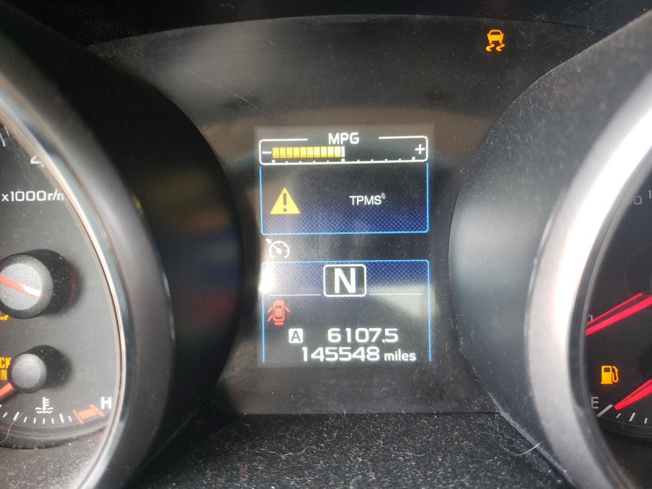 Photo 8 from auction – 2015 SUBARU LEGACY 2.5 with VIN 4S3BNBA65F3052773