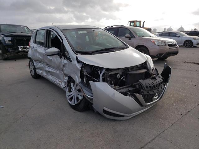 NISSAN VERSA NOTE 2017 with VIN 3N1CE2CP8HL382041 - Photo from auction