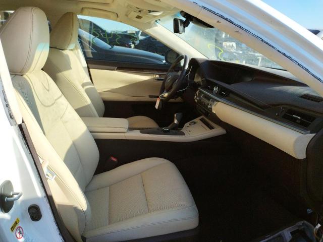 Photo 5 from auction – 2017 LEXUS ES 350 with VIN JTHBK1GG0H2247528