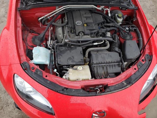 Photo 7 from auction – 2010 MAZDA MX-5 MIATA with VIN JM1NC2EF7A0207461