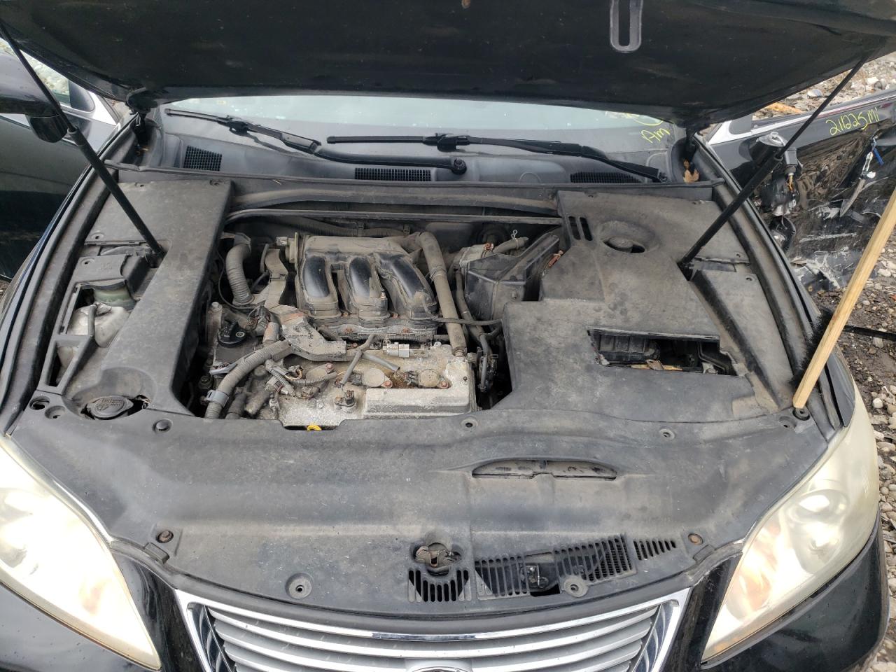 Photo 7 from auction – 2007 LEXUS ES 350 with VIN JTHBJ46G972078047