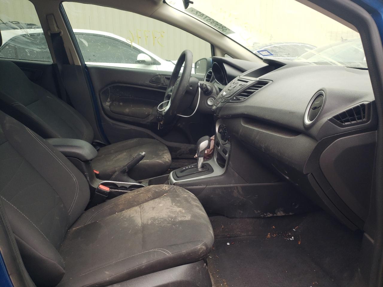 Photo 5 from auction – 2019 FORD FIESTA SE with VIN 3FADP4EJ8KM126943