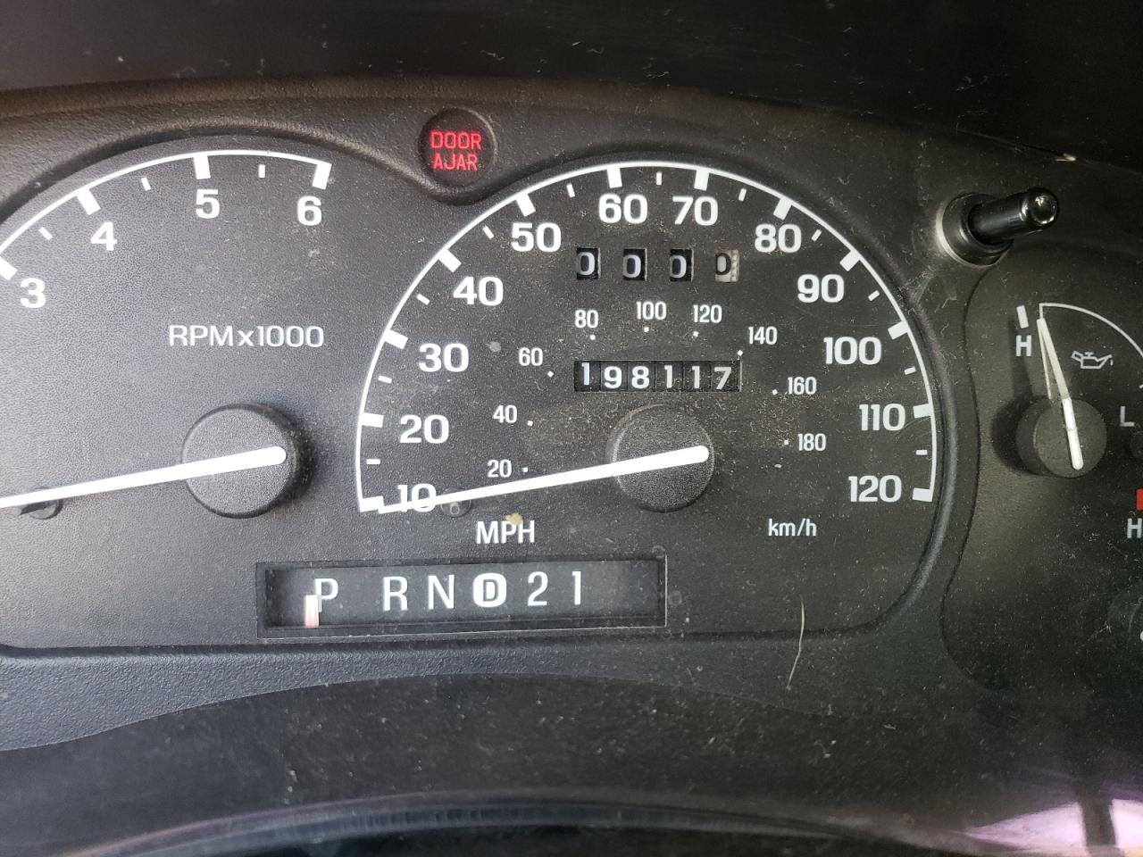 Photo 8 from auction – 1999 FORD EXPLORER with VIN 1FMYU22EXXUB95082