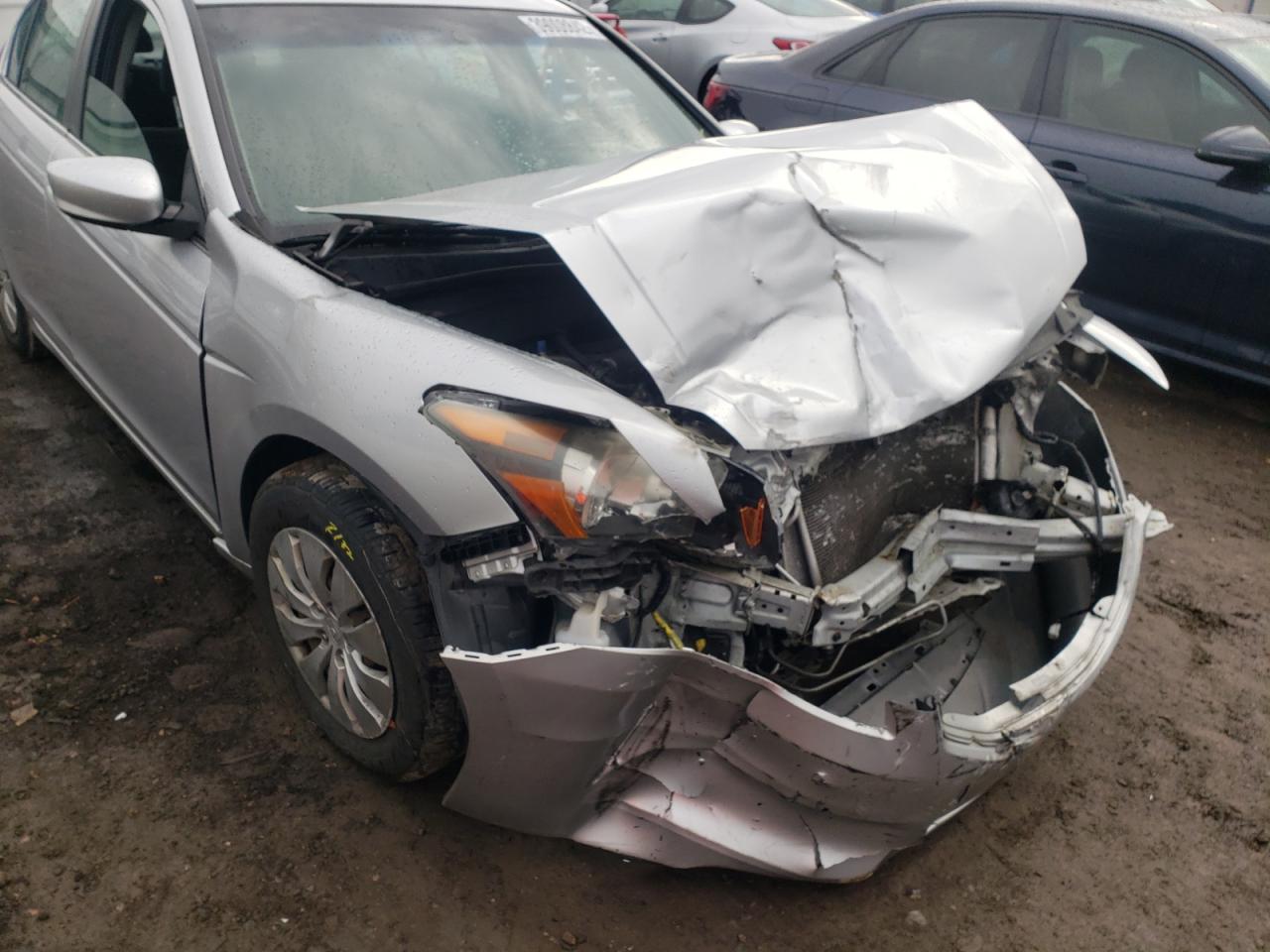 Photo 19 from auction – 2012 HONDA ACCORD LX with VIN 1HGCP2F32CA011507