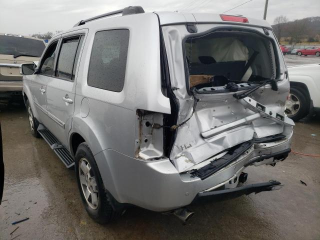 Photo 3 from auction – 2011 HONDA PILOT TOUR with VIN 5FNYF3H93BB005171