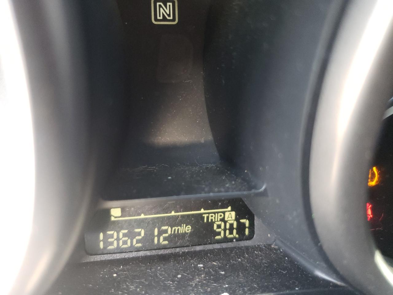 Photo 8 from auction – 2012 MAZDA 3 I with VIN JM1BL1V71C1601511