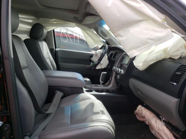 Photo 5 from auction – 2014 TOYOTA SEQUOIA LI with VIN 5TDJW5G19ES098576