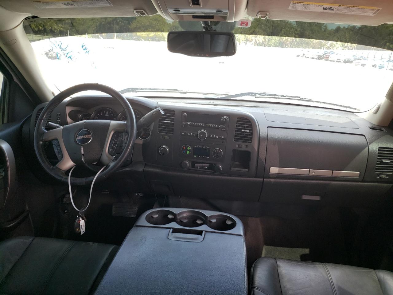 Photo 9 from auction – 2012 GMC SIERRA K15 with VIN 3GTP2VE76CG224854