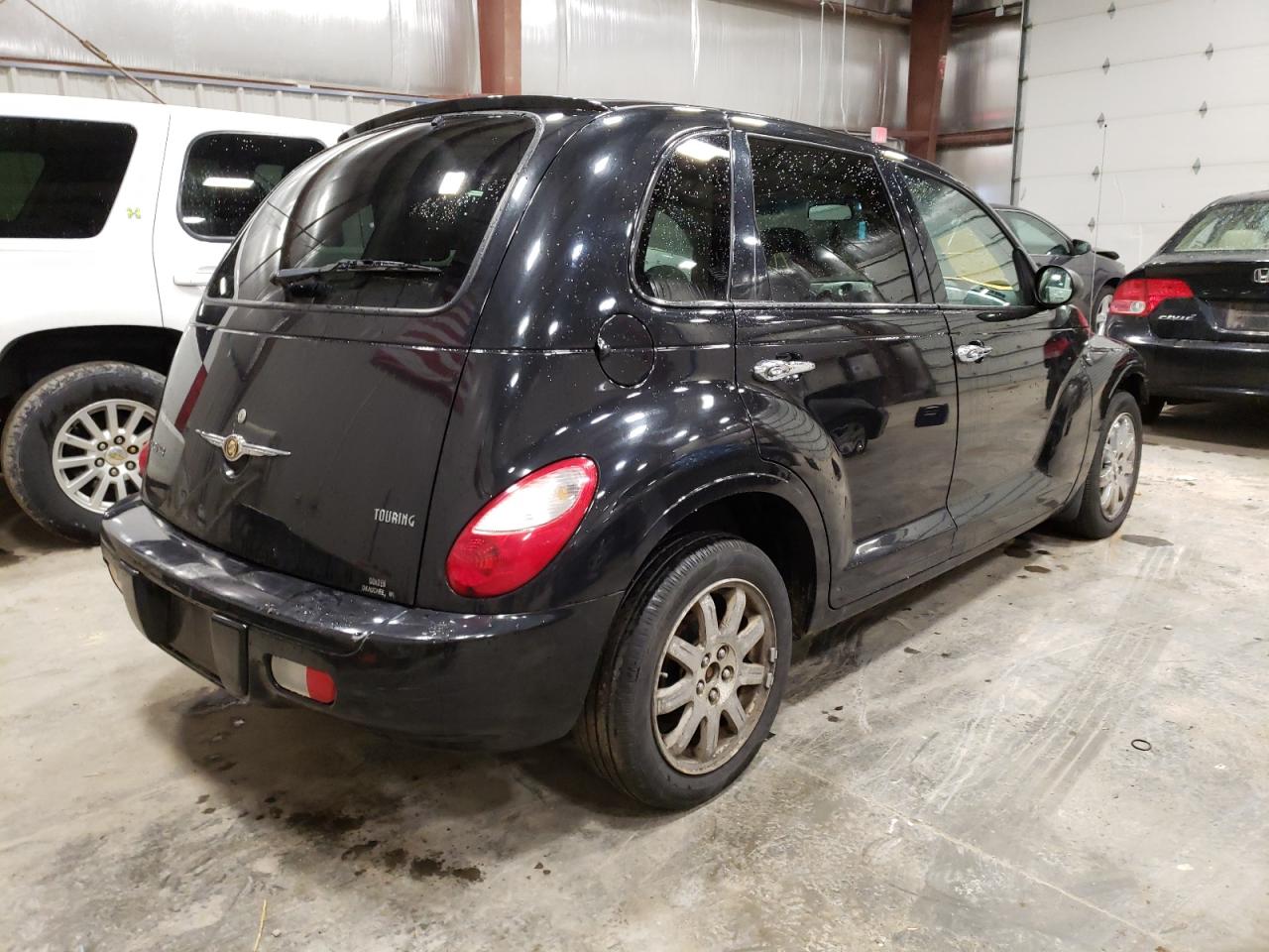 Photo 4 from auction – 2008 CHRYSLER PT CRUISER with VIN 3A8FY58B98T101485