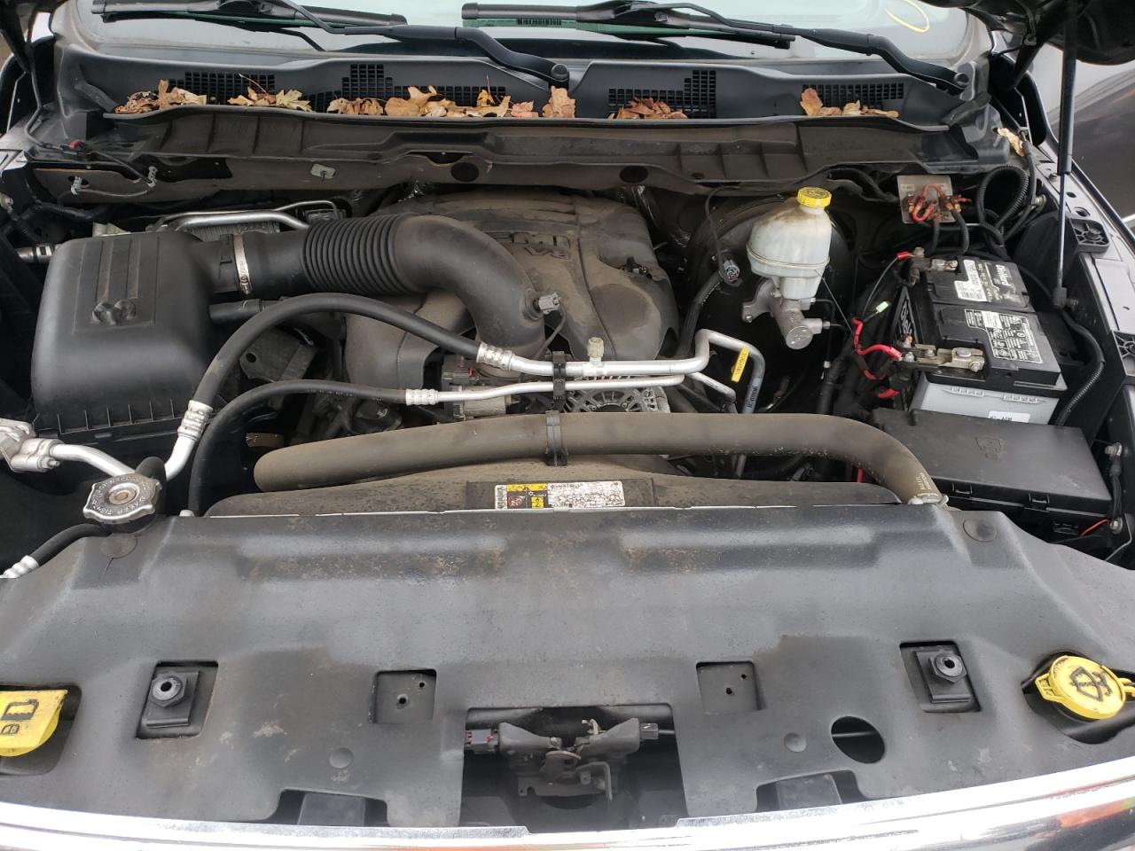 Photo 7 from auction – 2014 RAM 1500 SLT with VIN 1C6RR7LT6ES444305