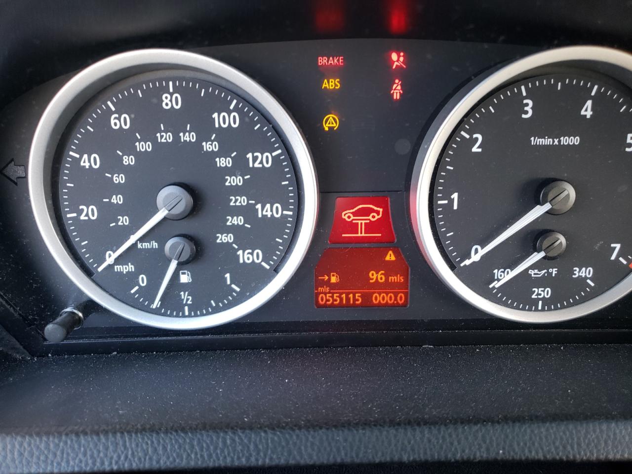 Zdjęcie 8 z aukcji – 2006 BMW 650 I z VIN WBAEK13416CN75412