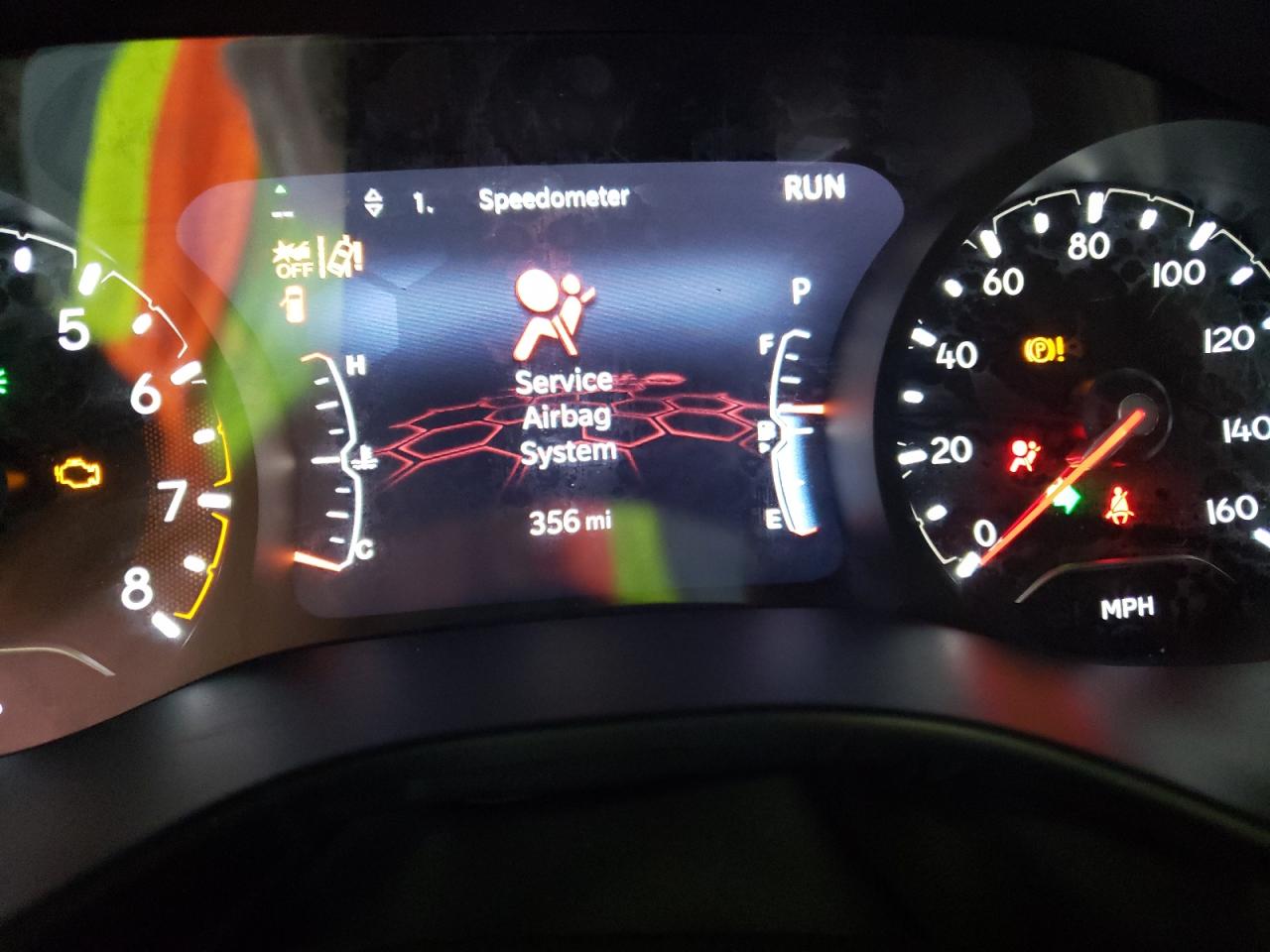 Фото 8 с аукциона – 2022 JEEP COMPASS LA с VIN 3C4NJDBB8NT132636