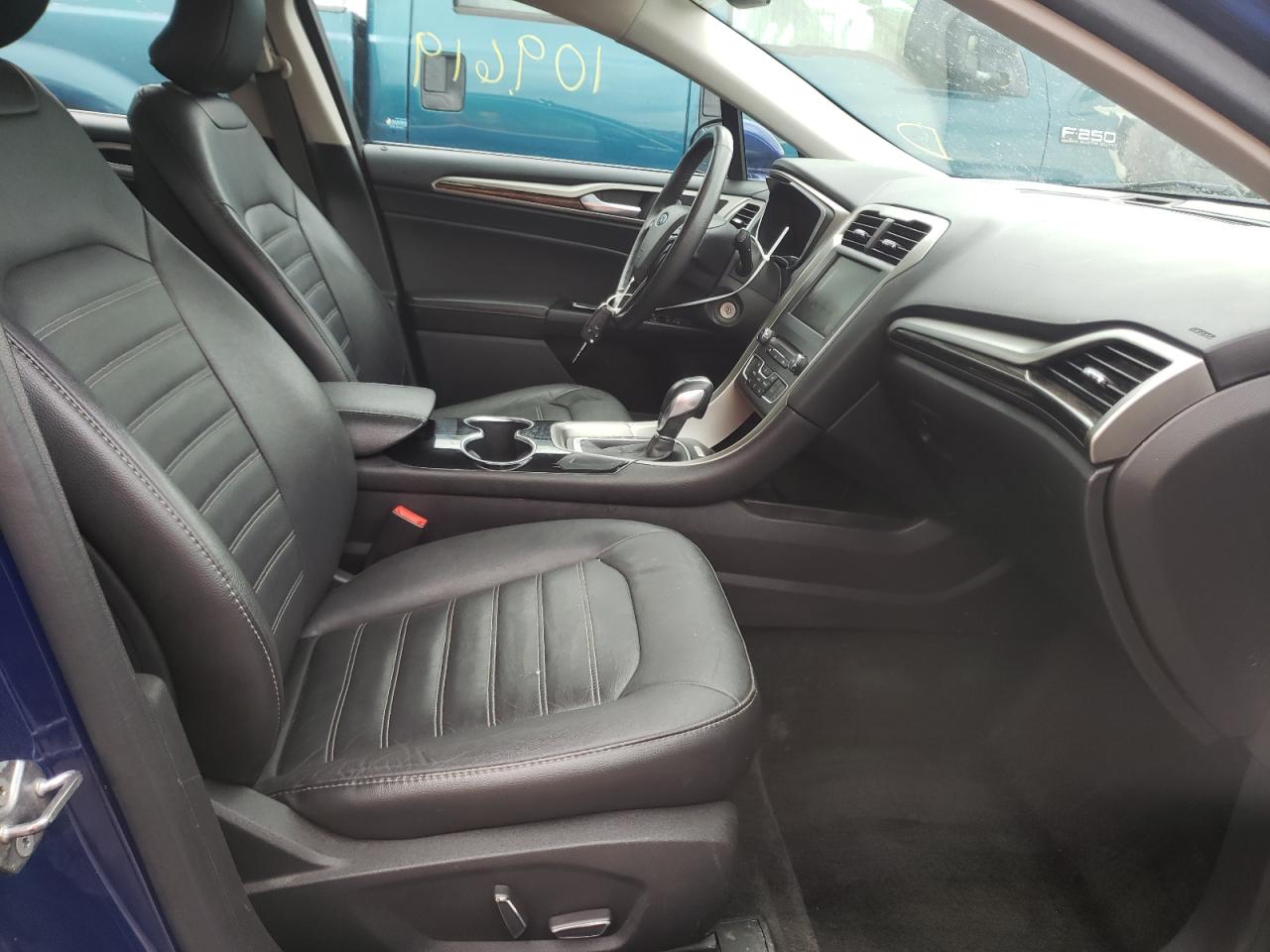 Photo 5 from auction – 2016 FORD FUSION SE with VIN 1FA6P0HD9G5113655