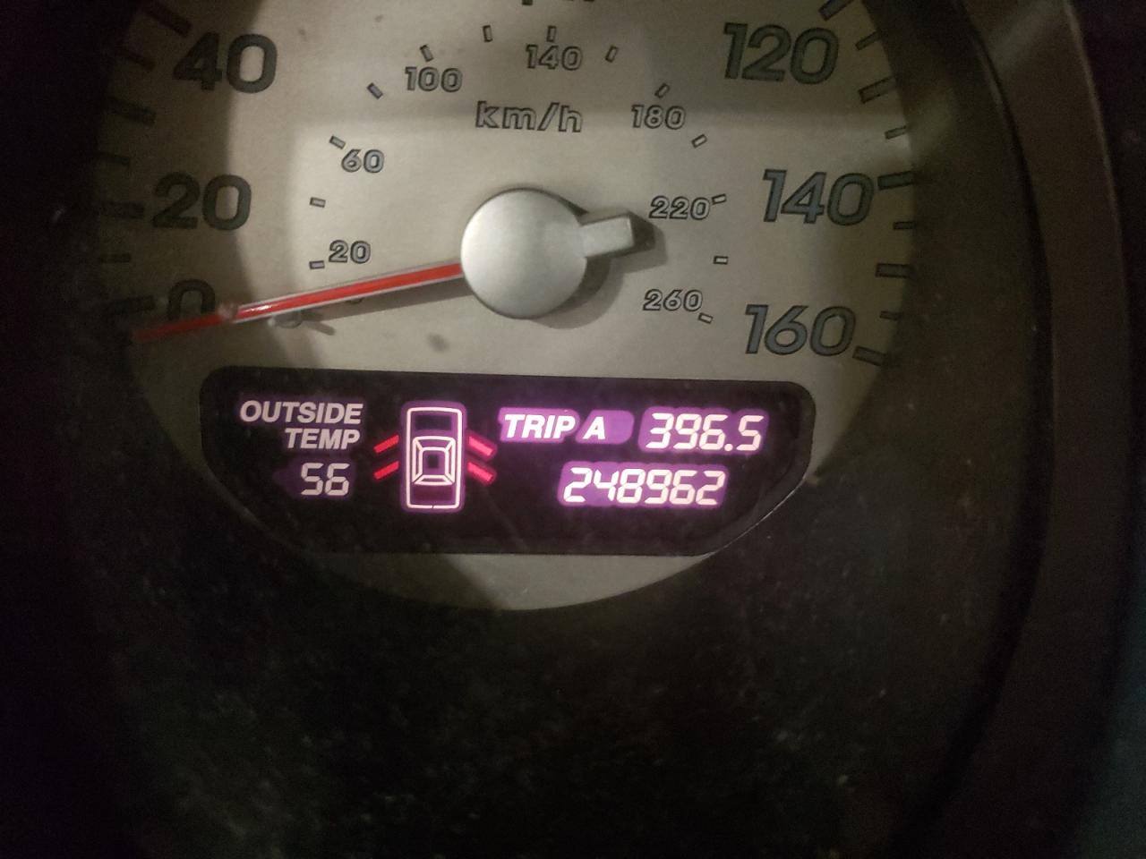Photo 8 from auction – 2003 ACURA 3.2TL TYPE with VIN 19UUA56833A072657