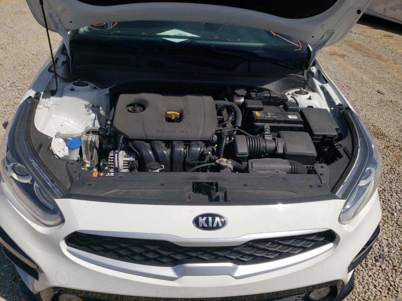 Photo 7 from auction – 2020 KIA FORTE FE with VIN 3KPF24AD0LE202555