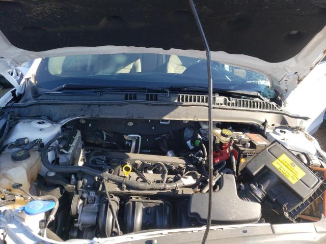 Photo 7 from auction – 2016 FORD FUSION SE with VIN 3FA6P0H7XGR403264