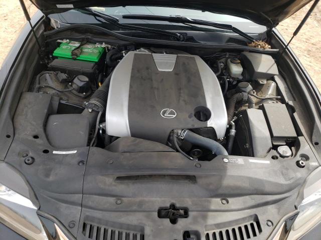 Photo 7 from auction – 2014 LEXUS GS 350 with VIN JTHBE1BL9E5037807