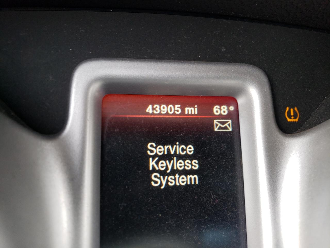 Photo 8 from auction – 2018 DODGE JOURNEY SE with VIN 3C4PDCAB6JT497032
