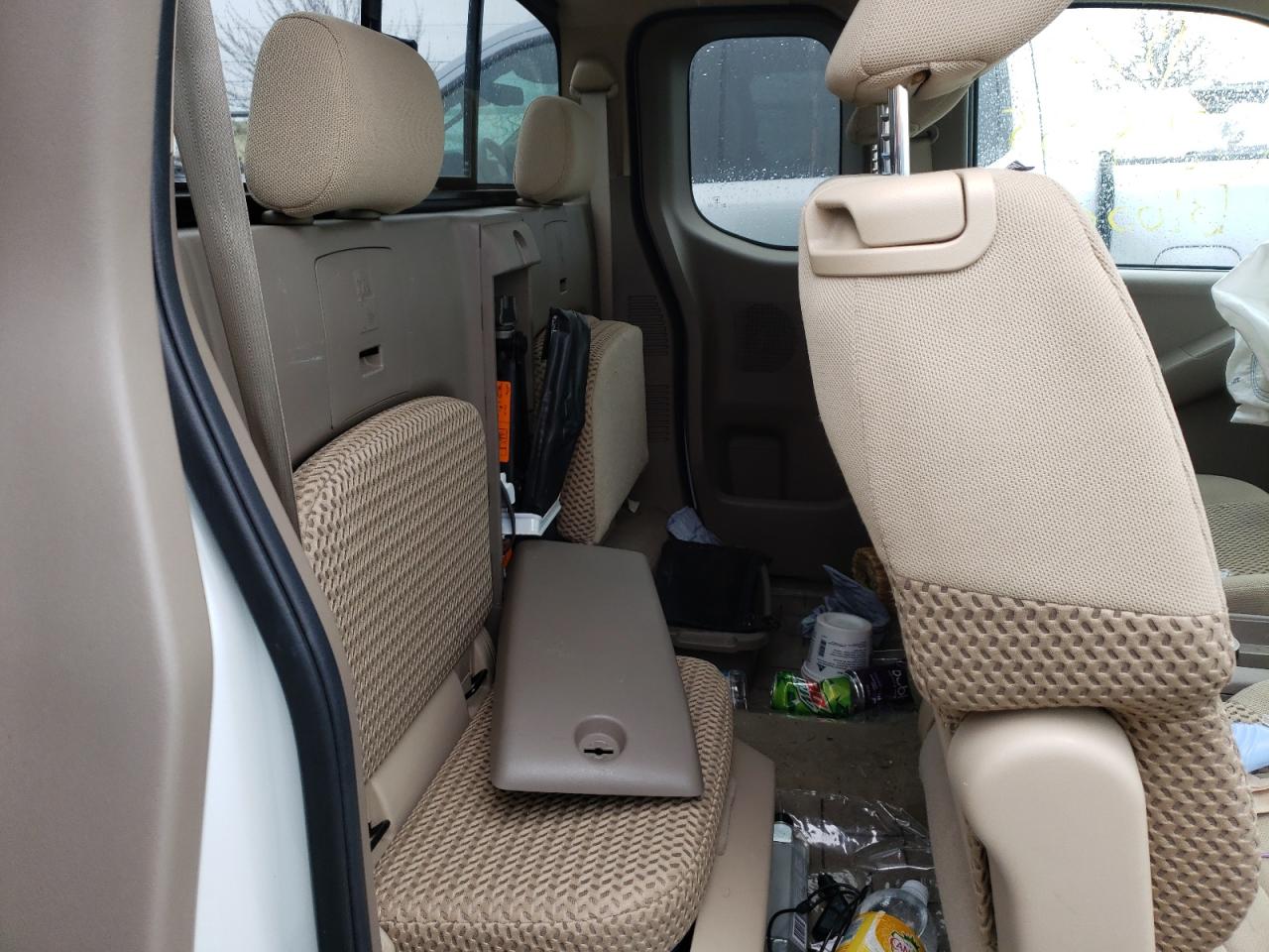Photo 6 from auction – 2014 NISSAN FRONTIER S with VIN 1N6BD0CT1EN734592