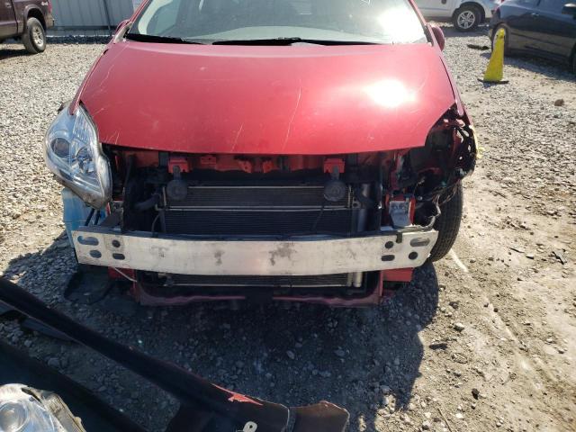 Photo 9 from auction – 2010 TOYOTA PRIUS with VIN JTDKN3DU7A1010223