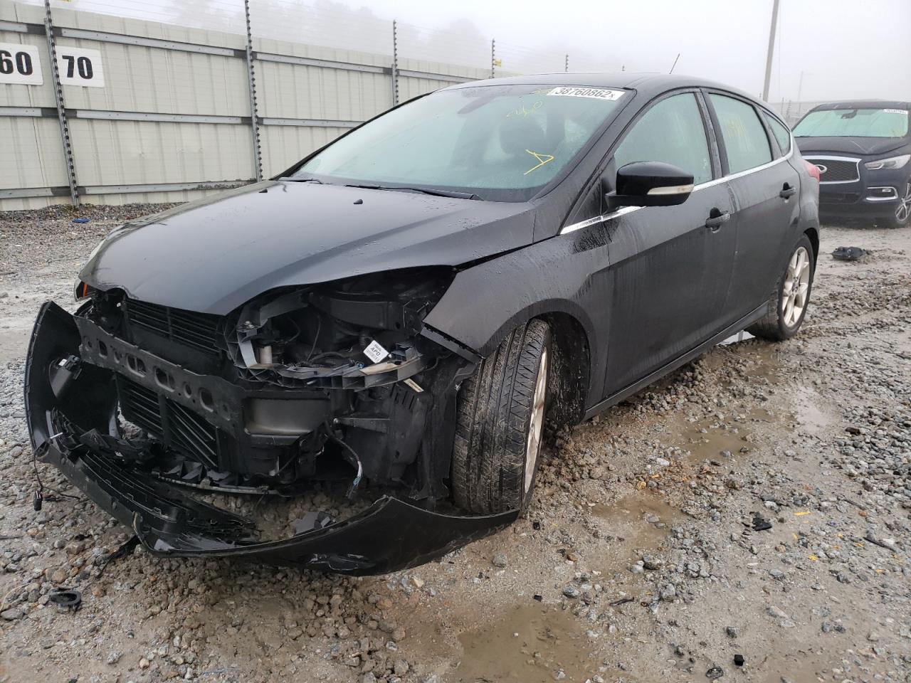 Photo 2 from auction – 2012 FORD FOCUS TITA with VIN 1FAHP3N29CL402196