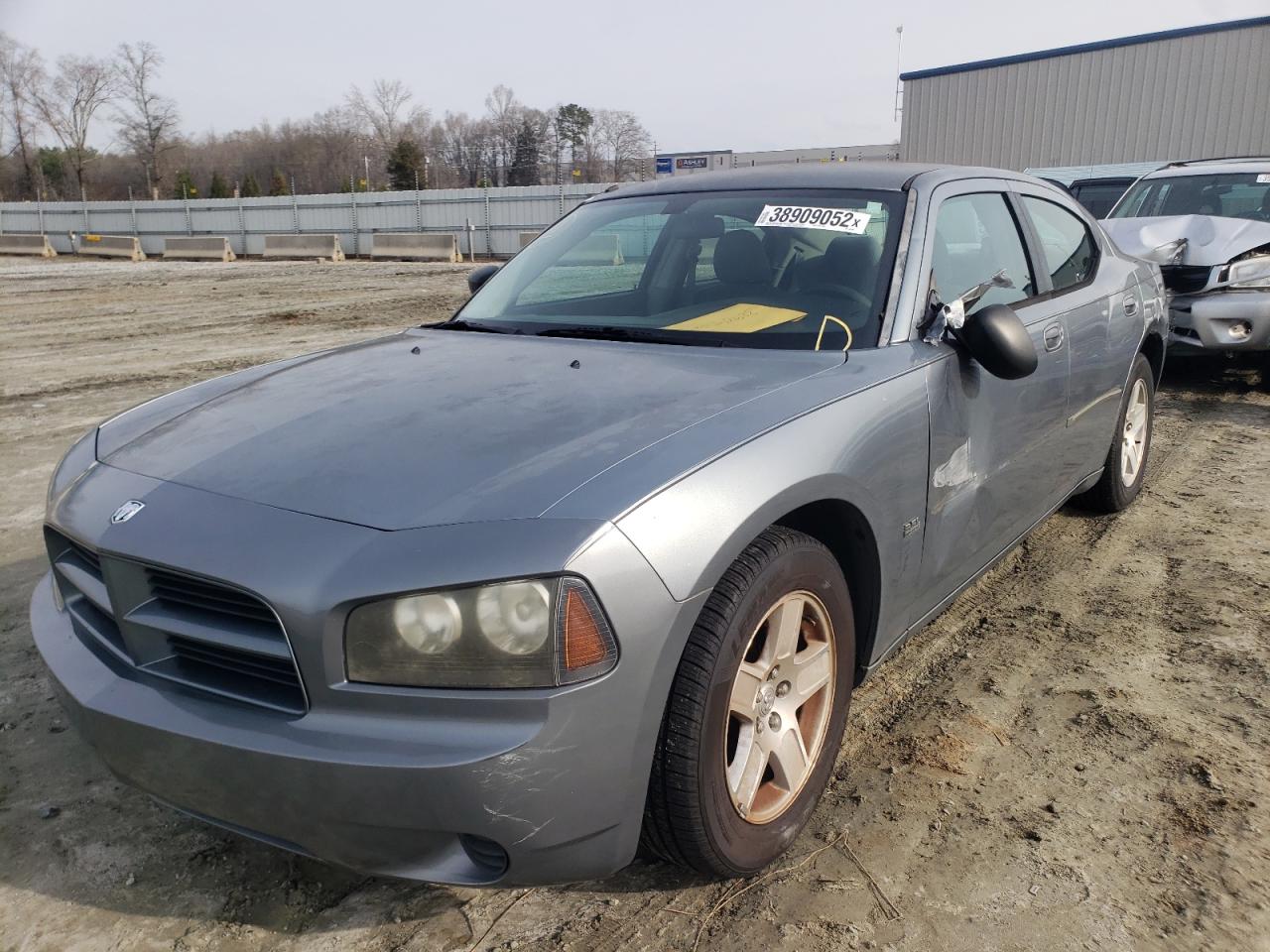 Photo 2 from auction – 2006 DODGE CHARGER SE with VIN 2B3KA43G06H521893
