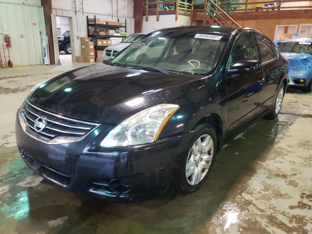 Photo 2 from auction – 2012 NISSAN ALTIMA BAS with VIN 1N4AL2AP6CC220769