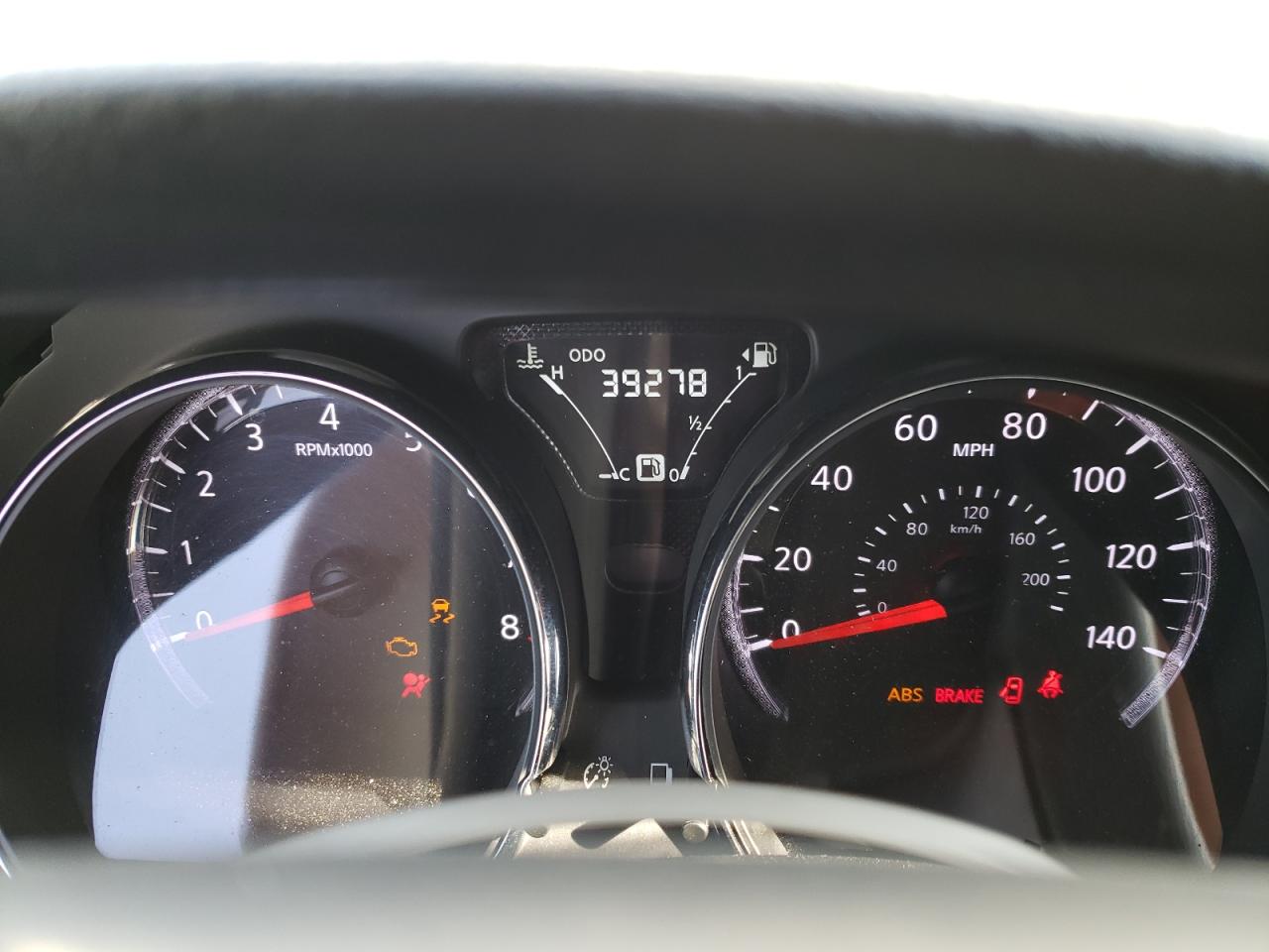 Photo 8 from auction – 2019 NISSAN VERSA S with VIN 3N1CN7AP8KL875760