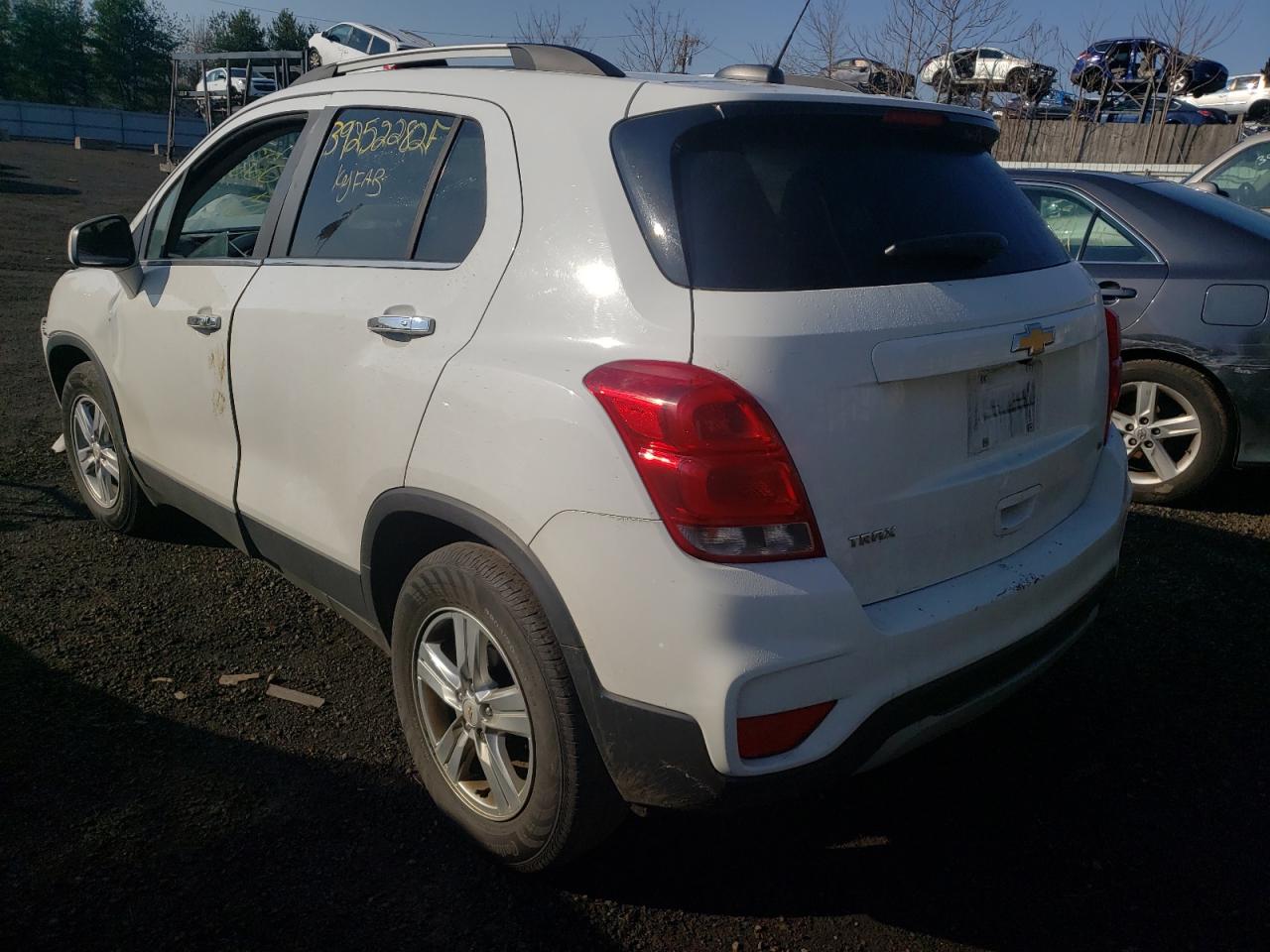 Zdjęcie 3 z aukcji – 2018 CHEVROLET TRAX 1LT z VIN KL7CJLSB7JB587102