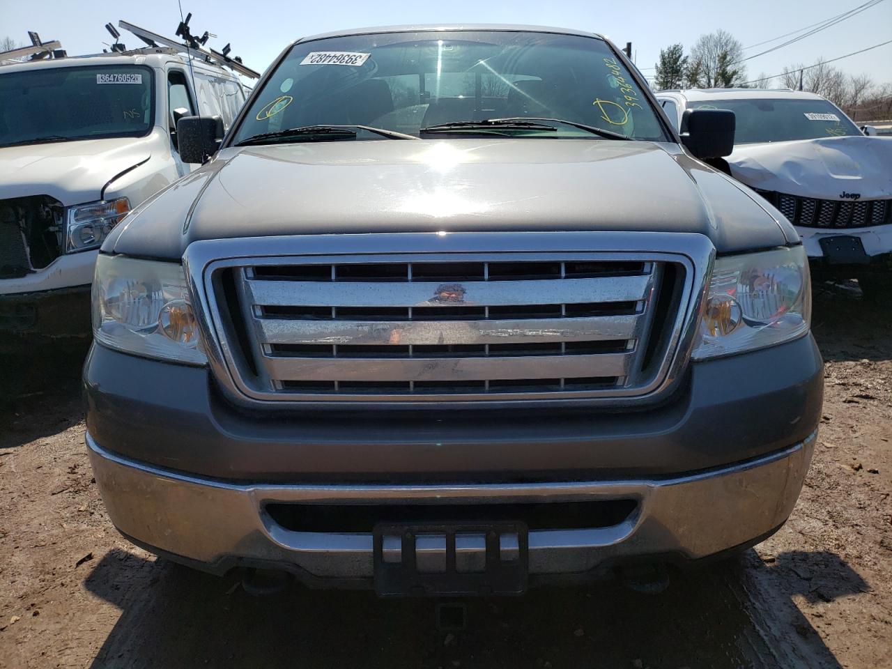 Photo 9 from auction – 2006 FORD F150 SUPER with VIN 1FTPW14526FA47061