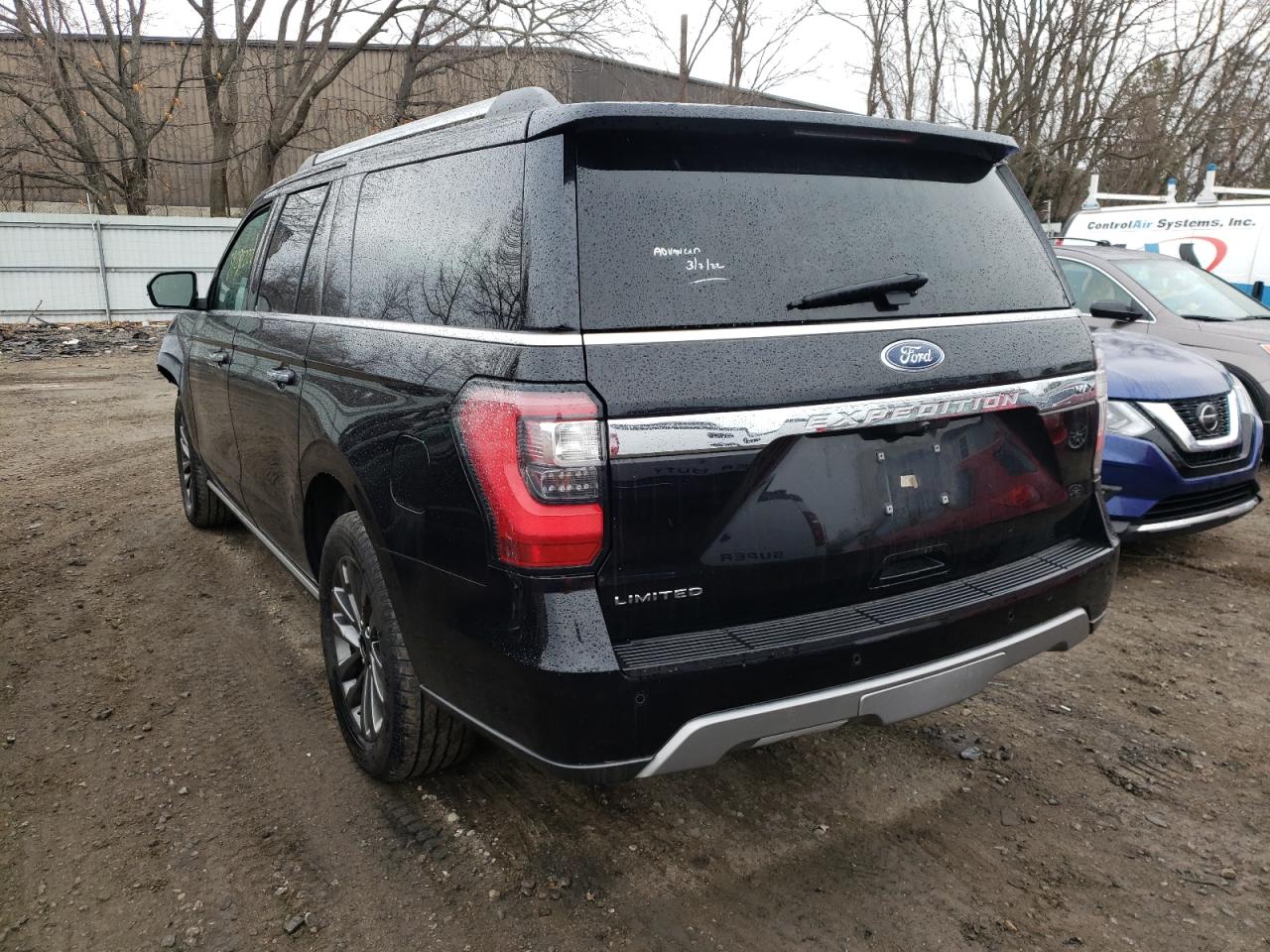 Photo 3 from auction – 2020 FORD EXPEDITION with VIN 1FMJK2AT3LEA46640