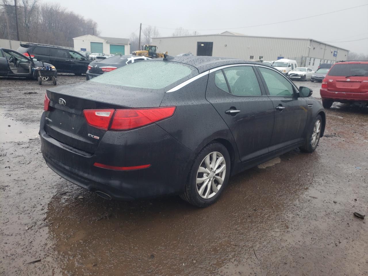 Zdjęcie 4 z aukcji – 2014 KIA OPTIMA EX z VIN 5XXGN4A74EG274312