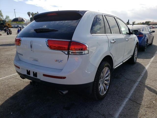 Photo 4 from auction – 2013 LINCOLN MKX with VIN 2LMDJ6JK5DBL18136