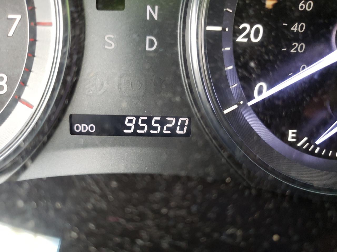 Photo 8 from auction – 2010 LEXUS ES 350 with VIN JTHBK1EGXA2392388