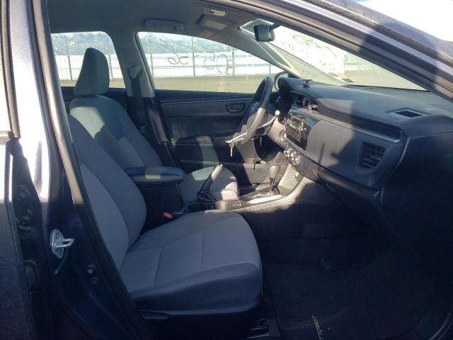 Photo 5 from auction – 2015 TOYOTA COROLLA L with VIN 5YFBURHE2FP182817