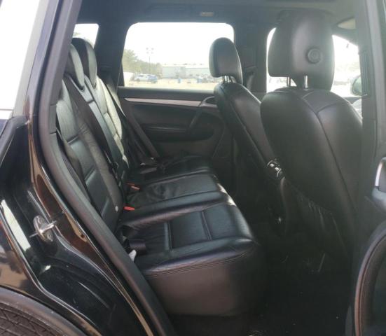 Photo 6 from auction – 2008 PORSCHE CAYENNE with VIN WP1AA29P98LA27669