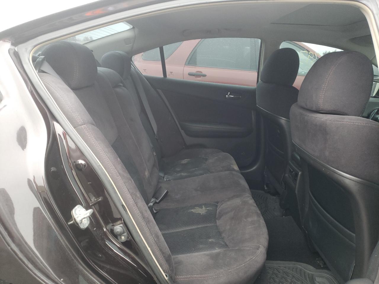 Photo 6 from auction – 2012 NISSAN MAXIMA S with VIN 1N4AA5AP1CC857866