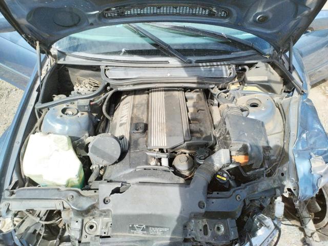 Photo 7 from auction – 2000 BMW 328 I with VIN WBAAM5349YFR19960