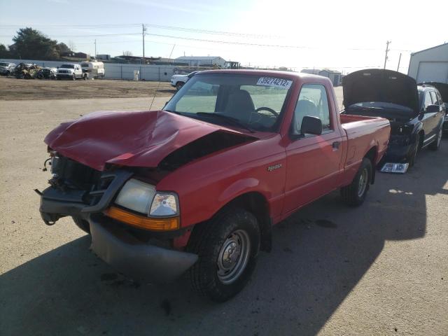 Photo 2 from auction – 1999 FORD RANGER with VIN 1FTYR10CXXUB00568