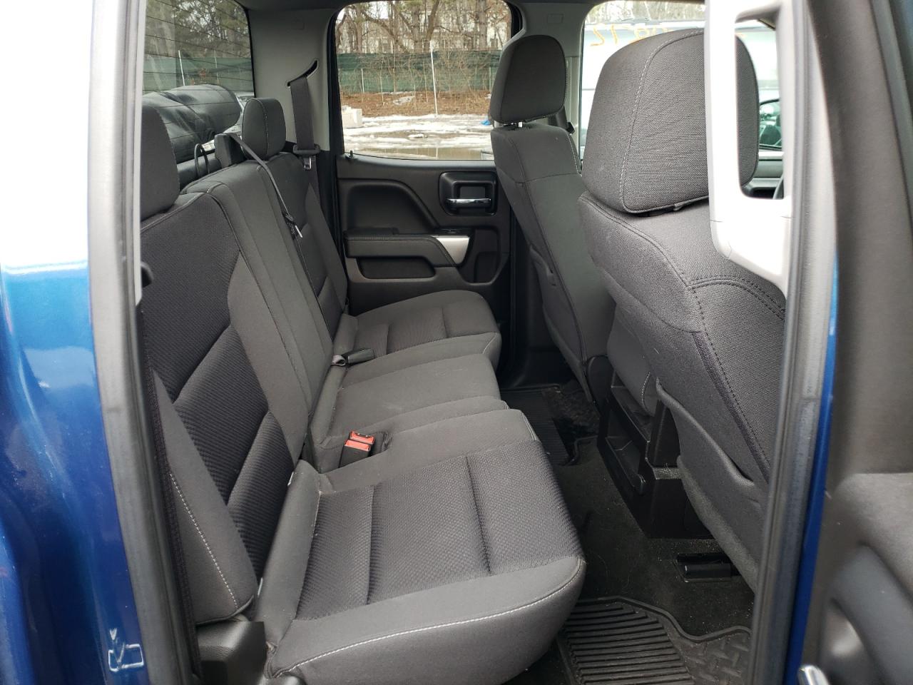 Photo 6 from auction – 2016 CHEVROLET SILVERADO with VIN 1GCVKREC3GZ114538