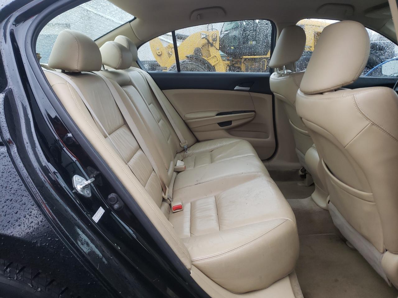 Photo 6 from auction – 2012 HONDA ACCORD SE with VIN 1HGCP2F67CA002926
