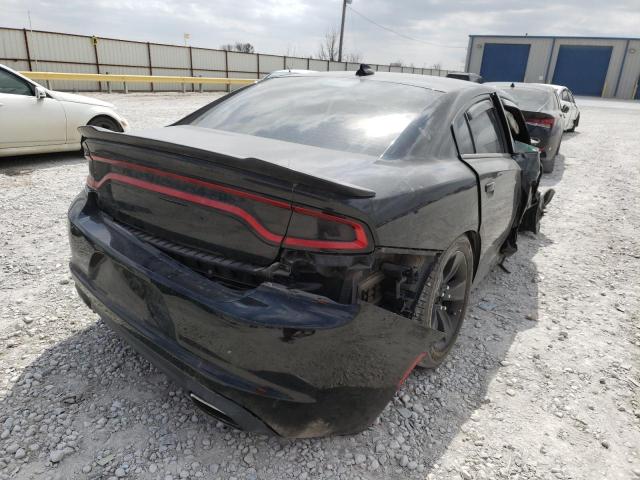 Photo 4 from auction – 2017 DODGE CHARGER SX with VIN 2C3CDXHG7HH523197