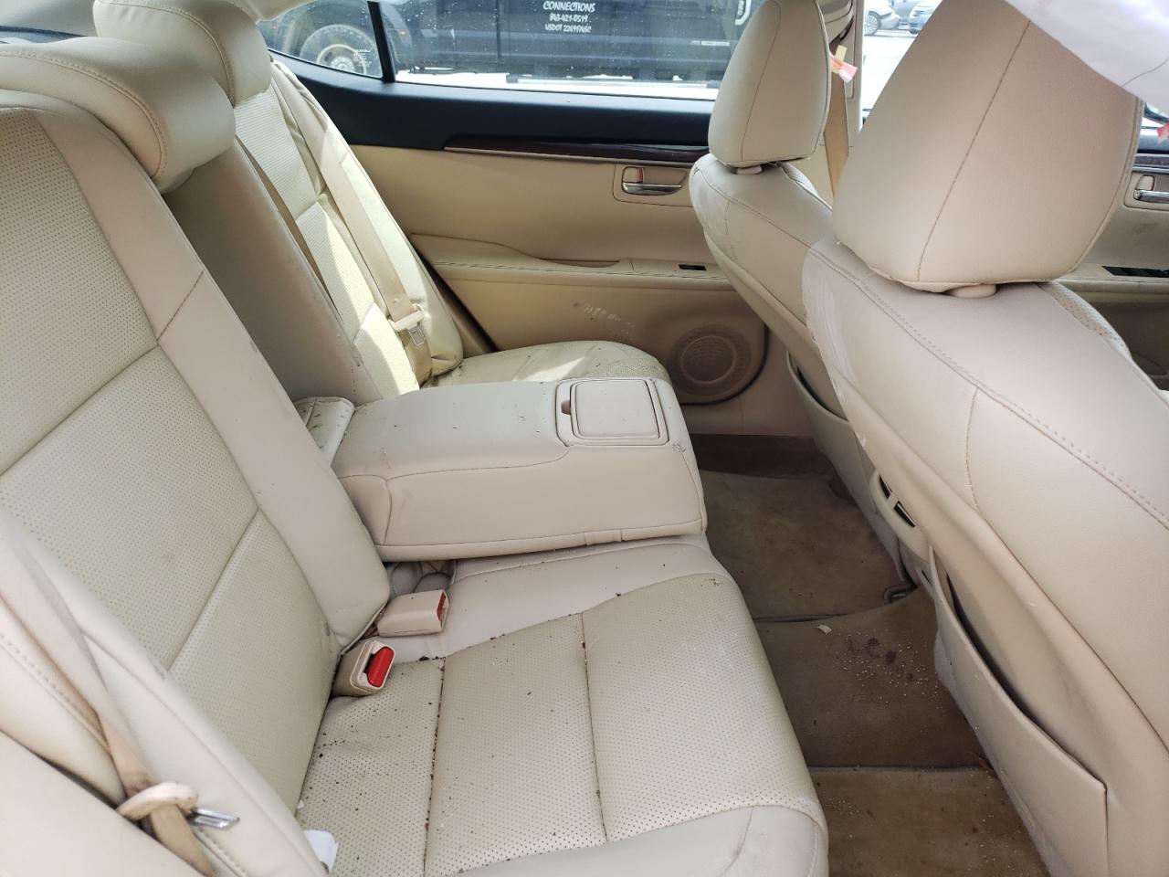 Photo 6 from auction – 2014 LEXUS ES 350 with VIN JTHBK1GG7E2087790