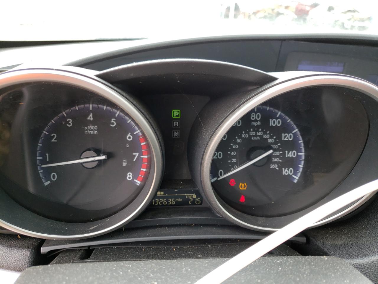 Photo 8 from auction – 2012 MAZDA 3 S with VIN JM1BL1L60C1510420