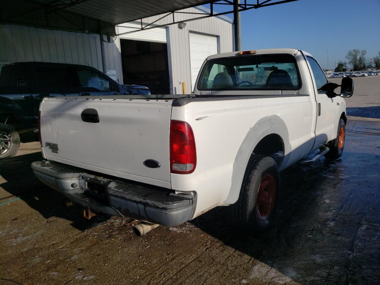Photo 4 from auction – 2004 FORD 150 PU SCI with VIN 1FTSF30L74EC88546