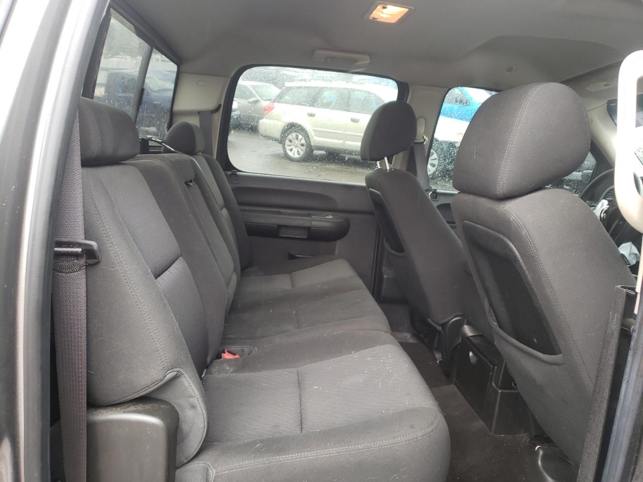 Photo 6 from auction – 2012 CHEVROLET SILVERADO with VIN 3GCPKSE78CG259264