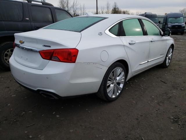 Photo 4 from auction – 2017 CHEVROLET IMPALA PRE with VIN 2G1145S31H9165353