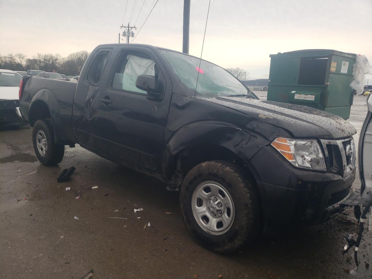 NISSAN FRONTIER S 2016 with VIN 1N6BD0CT6GN751651 - Photo from auction