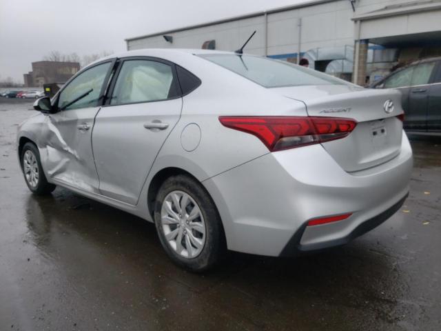 Photo 3 from auction – 2019 HYUNDAI ACCENT SE with VIN 3KPC24A31KE075033